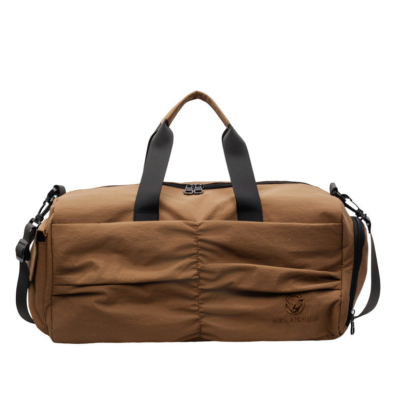 Men's multifunctional sports travel bag with ergonomic design Kalsten