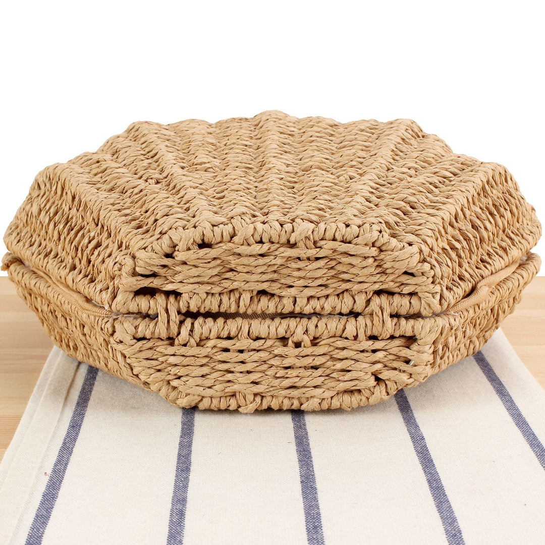 Handbag in Unique Shell Design Kalsten