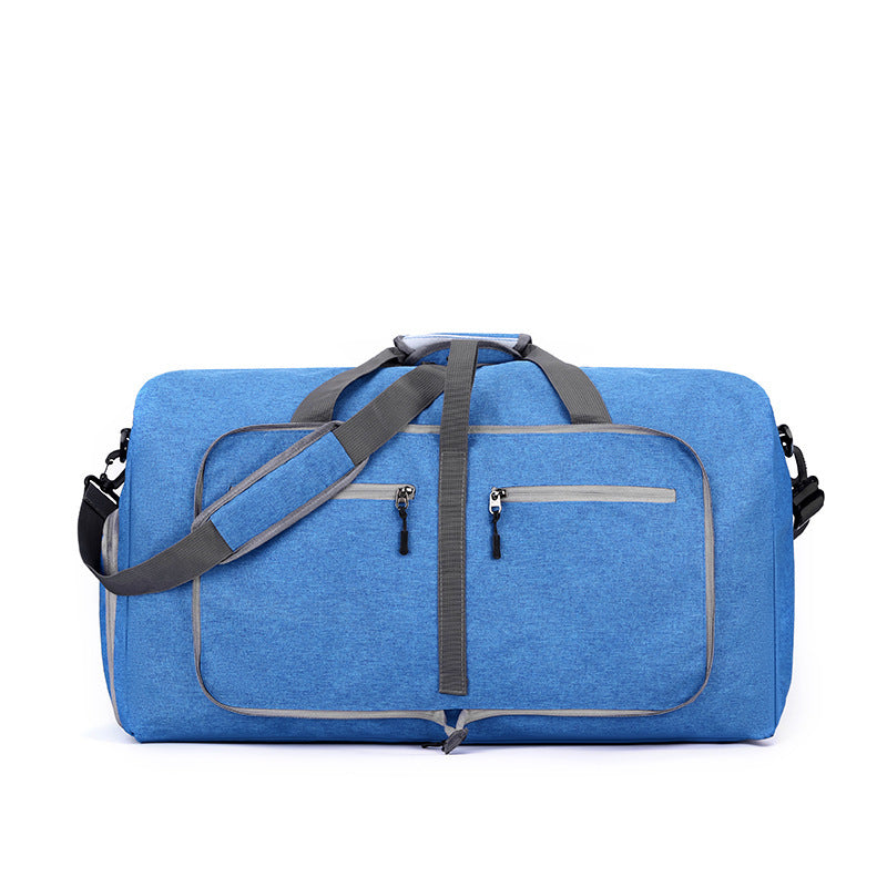 Unisex multifunctional sports and travel bag with padded shoulder strap Kalsten