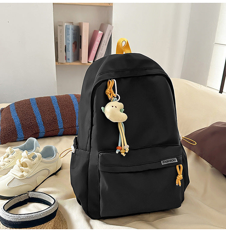Lightweight Multi-Functional School Backpack