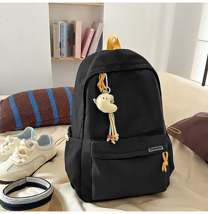 Lightweight Multi-Functional School Backpack