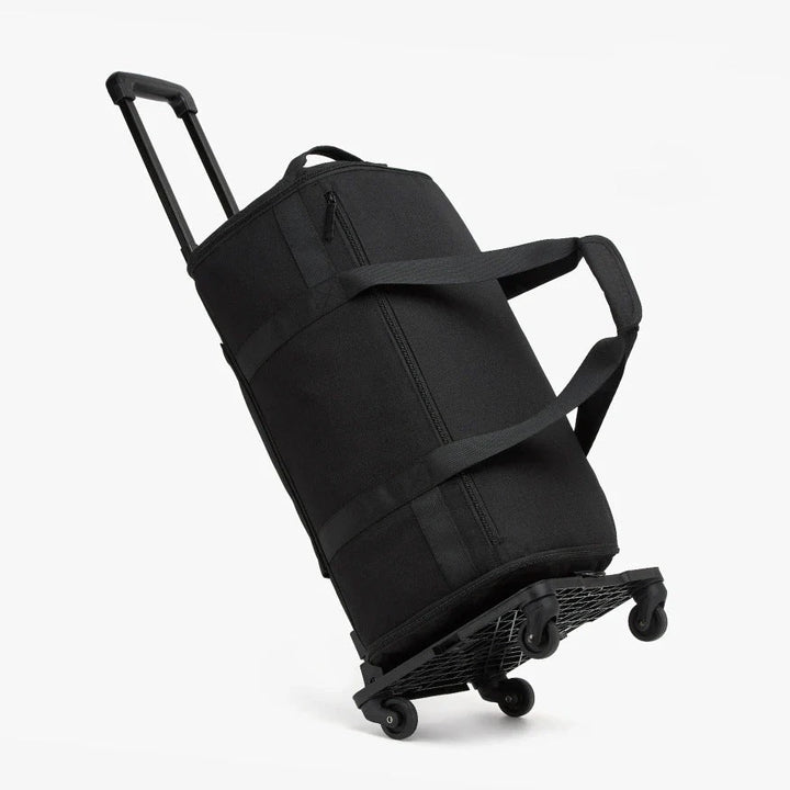 Rolling Travel Bag with Multifunctional Compartments Kalsten