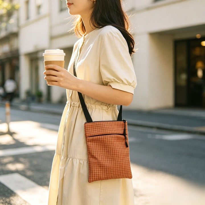 Practical Crossbody Bag Kalsten