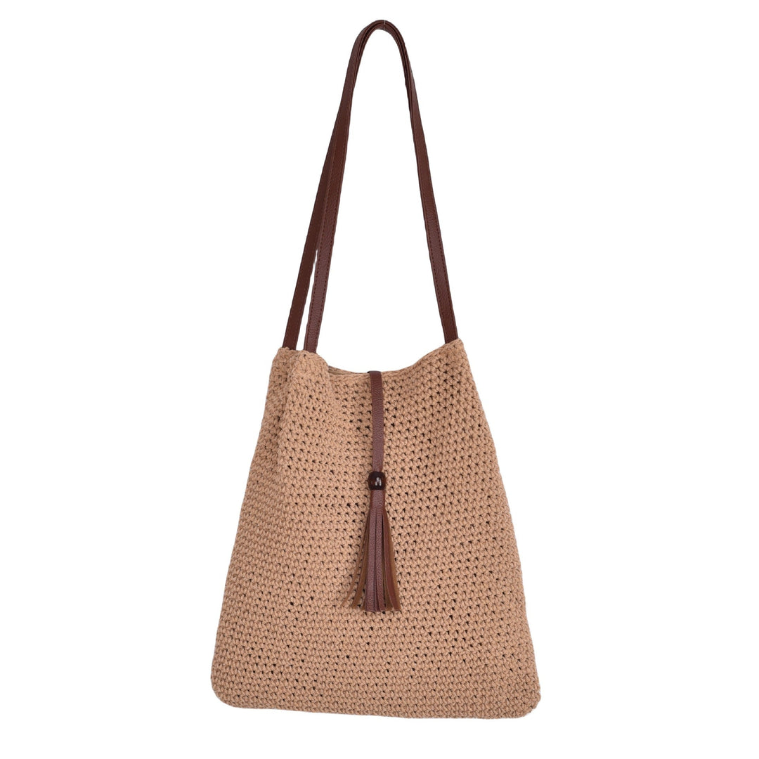Handmade Croatian Macrame Bag Kalsten