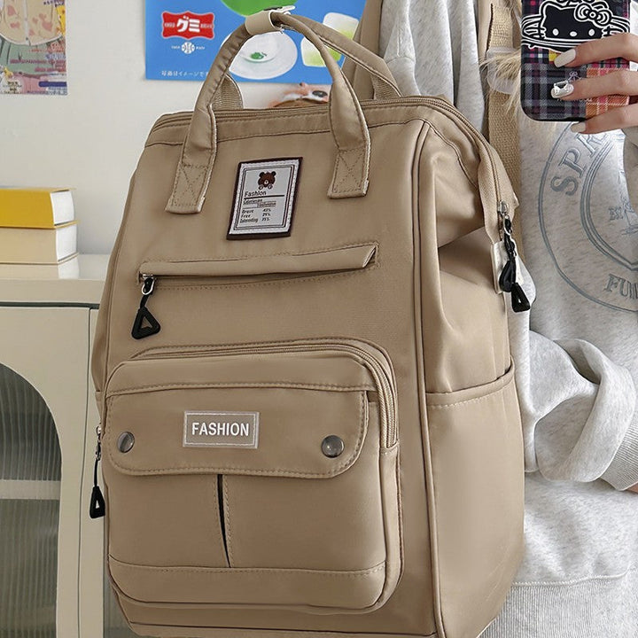 Multifunctional Backpack with Stylish Design and Practical Compartments Kalsten