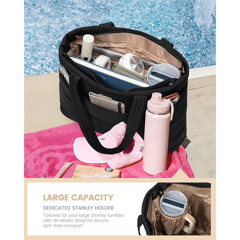 Fashionable and Practical Tote Bag Kalsten