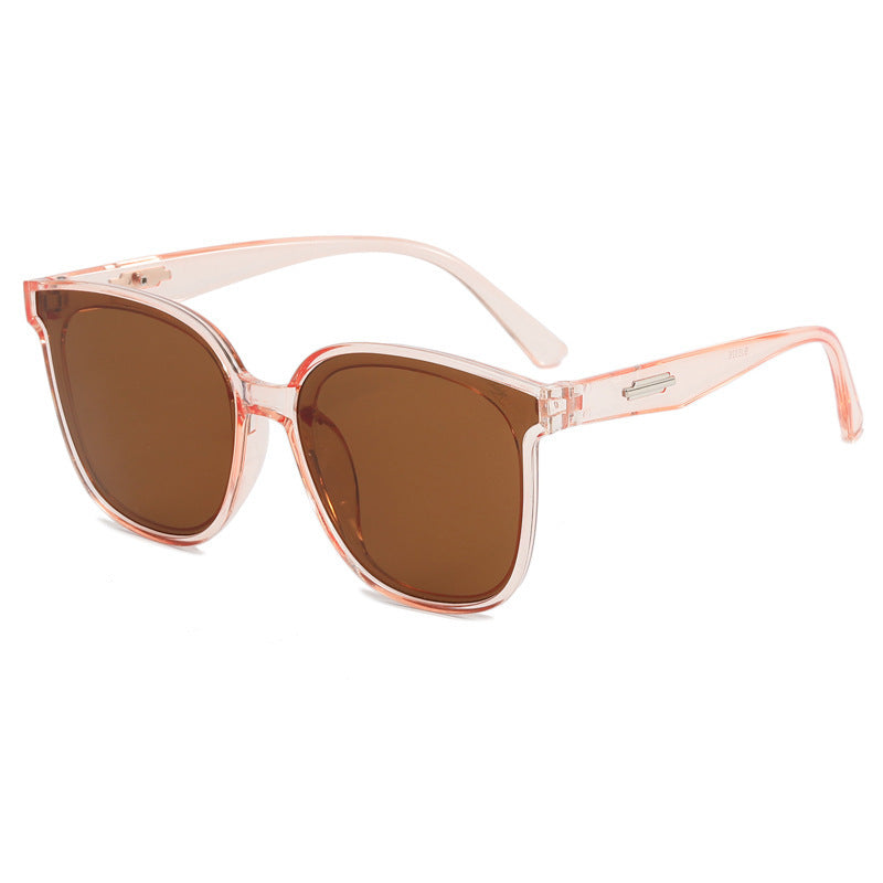 Women's stylish sunglasses with wide frame and UV protection Kalsten