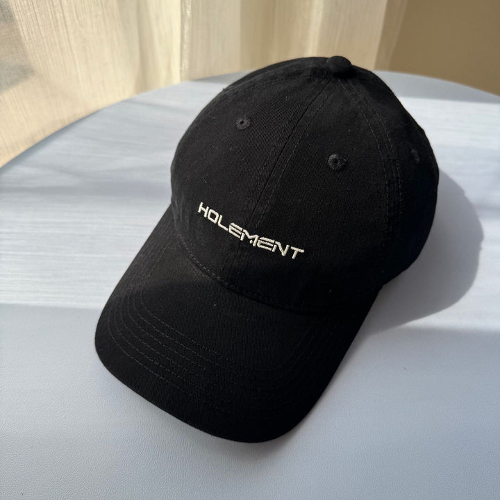 Men's Casual Embroidered Cotton Cap Kalsten