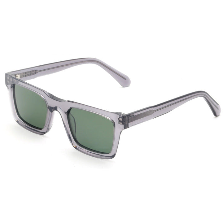 Women's Designer Sunglasses in Modern Rectangle Format Kalsten