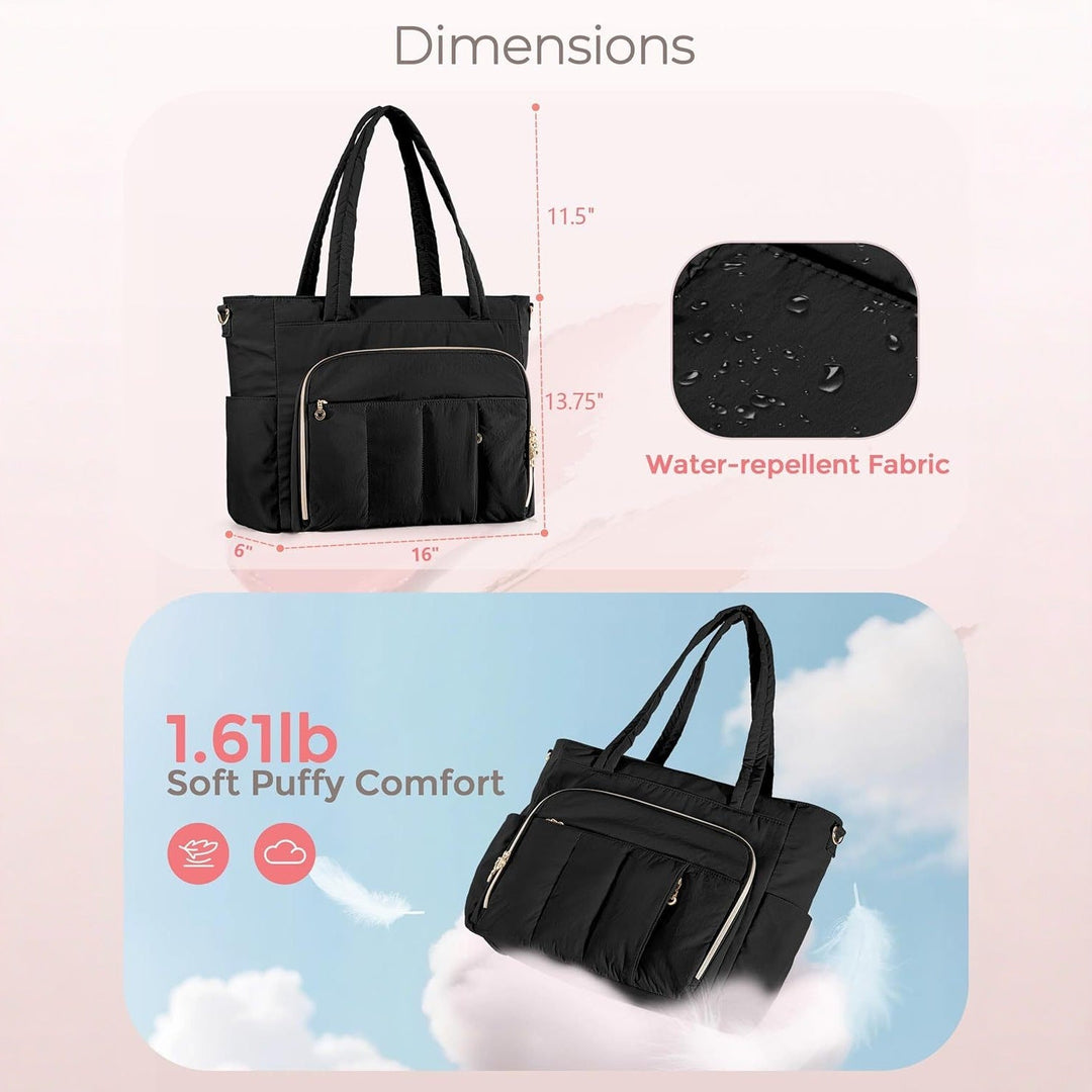 Practical Multi-Function Tote Bag Kalsten