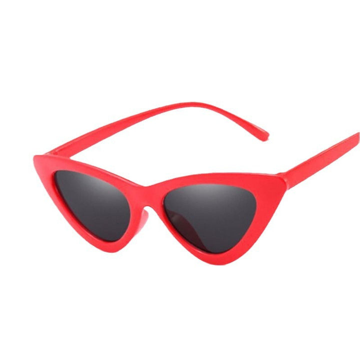 Women's Cat-Eye Sunglasses with Stylish Design Kalsten