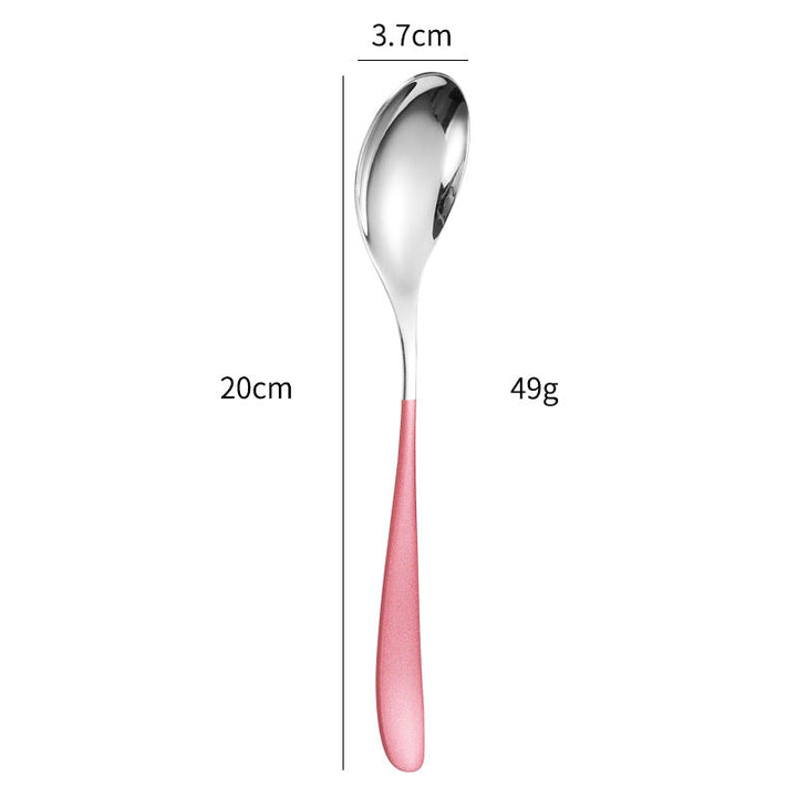 More Elegant and High-Quality Salad Serving Spoon Kalsten