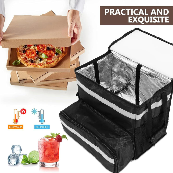 Women's Insulated Transport Bag with Practical Compartments Kalsten