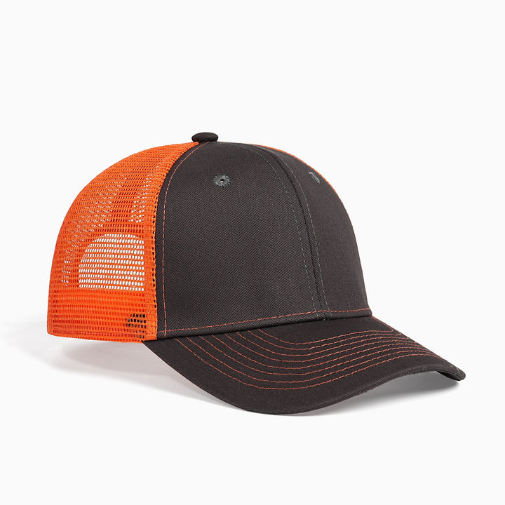 Unisex Trucker Cap with breathable mesh Kalsten