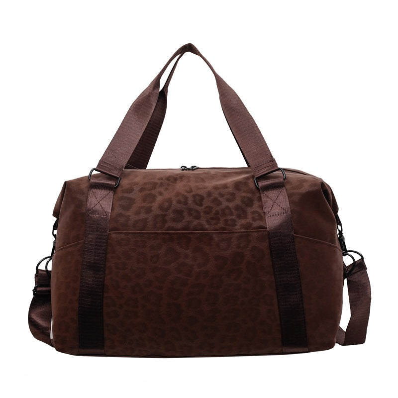 Stylish Large Capacity Travel Duffel Kalsten