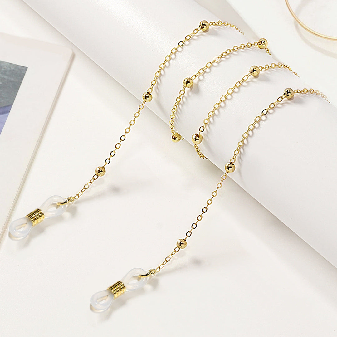 Elegant Beaded Chain Kalsten