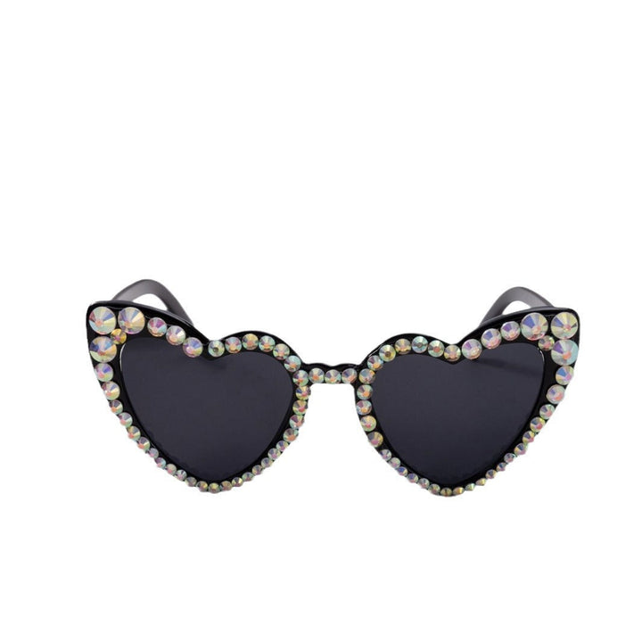 Heart-Shaped Fashion Sunglasses Kalsten