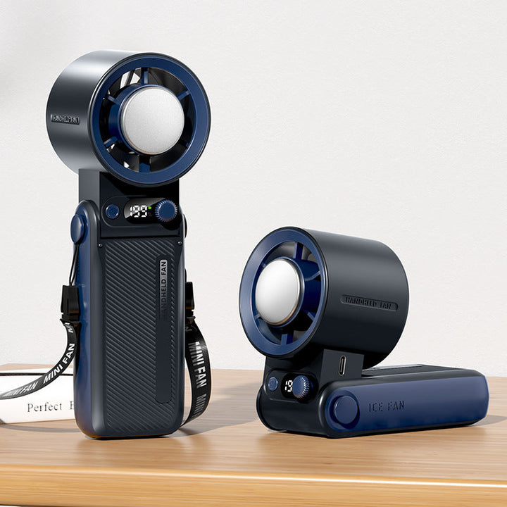 Compact Rechargeable Handheld Fan Kalsten