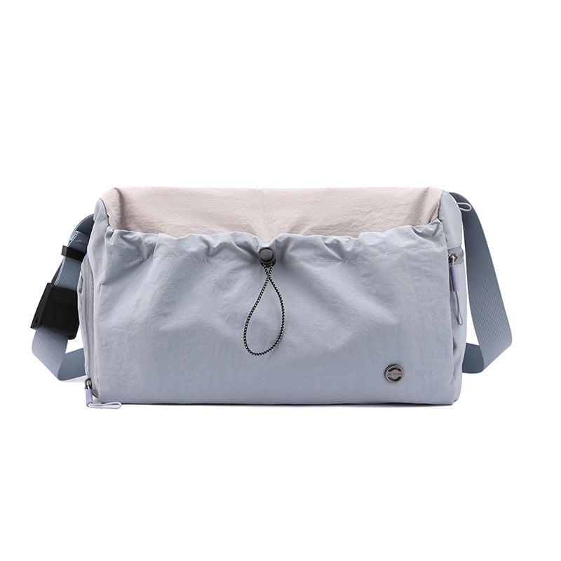 Multifunctional Sports Duffel Bag with Adjustable Shoulder Strap Kalsten