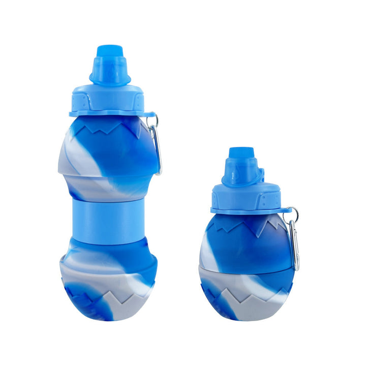Ladies 2-in-1 Silicone Drinking Bottle Kalsten