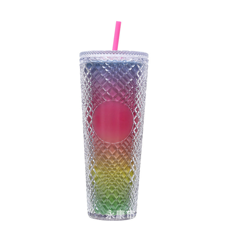 Ladies drinking cup in elegant ice cream cone design Kalsten