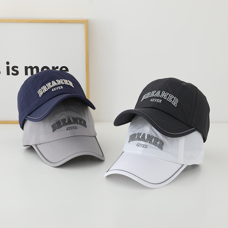Women's Sporty Mesh Baseball Cap Kalsten