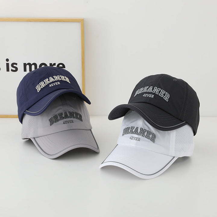 Women's Sporty Mesh Baseball Cap Kalsten