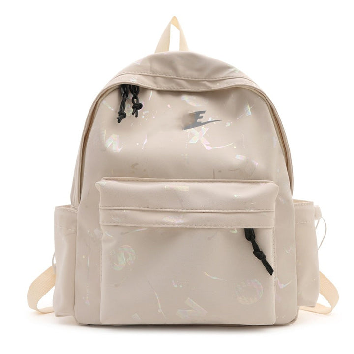 Trendier backpack with creative graphics Kalsten