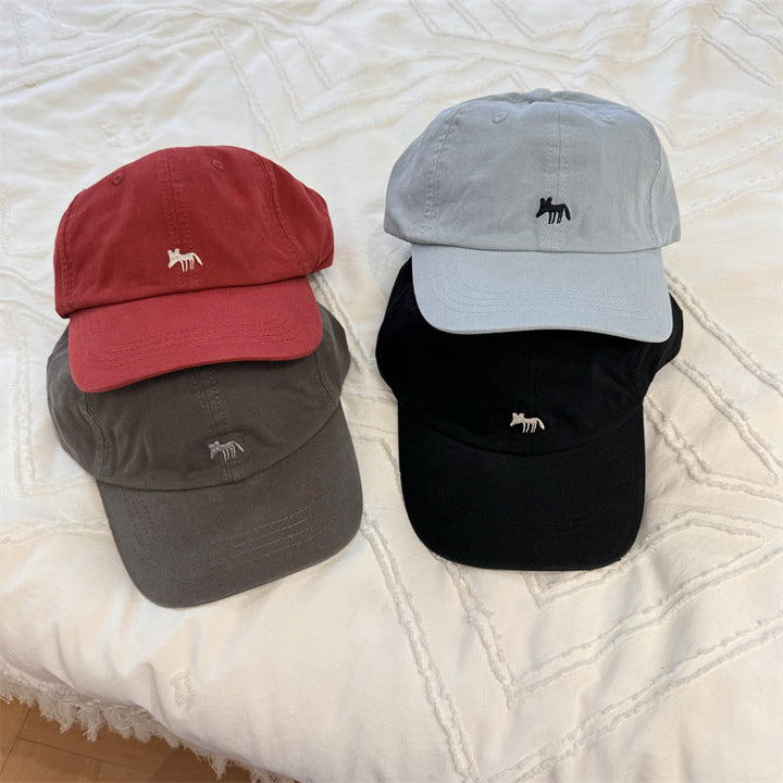 Men's Casual Embroidered Adjustable Baseball Cap Kalsten 1783922123