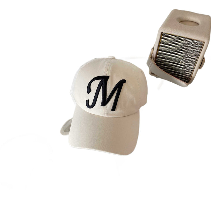Men's Stylish Monogrammed Baseball Cap Kalsten