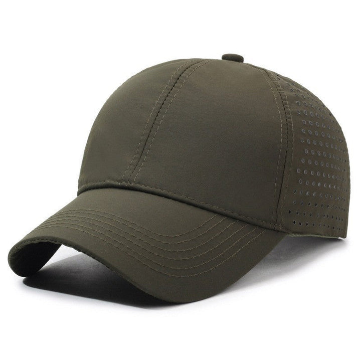 Women's Sporty Breathable Baseball Cap Kalsten