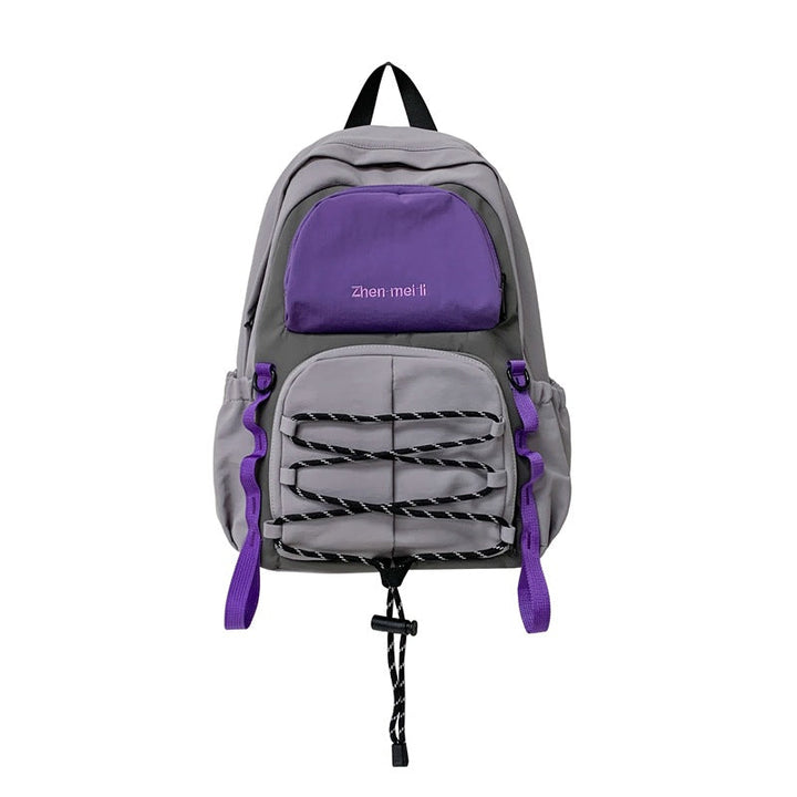 Multi-Compartment Outdoor School Backpack Kalsten