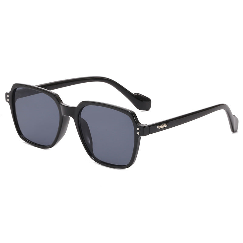 Women square glasses with transparent frame and stylish design Kalsten