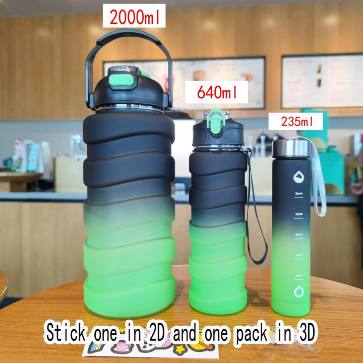 Unisex foldable water bottle Kalsten