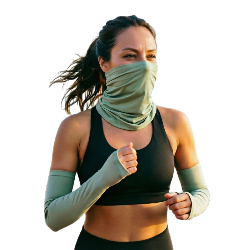 Ladies versatile sport collar Kalsten