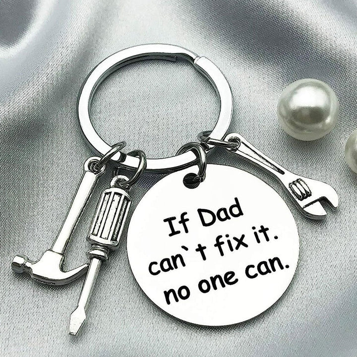 Keychain with Original Tool Charms Kalsten