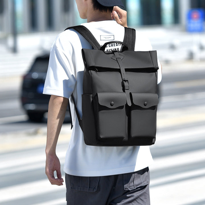 Stylish Waterproof Rucksack Kalsten