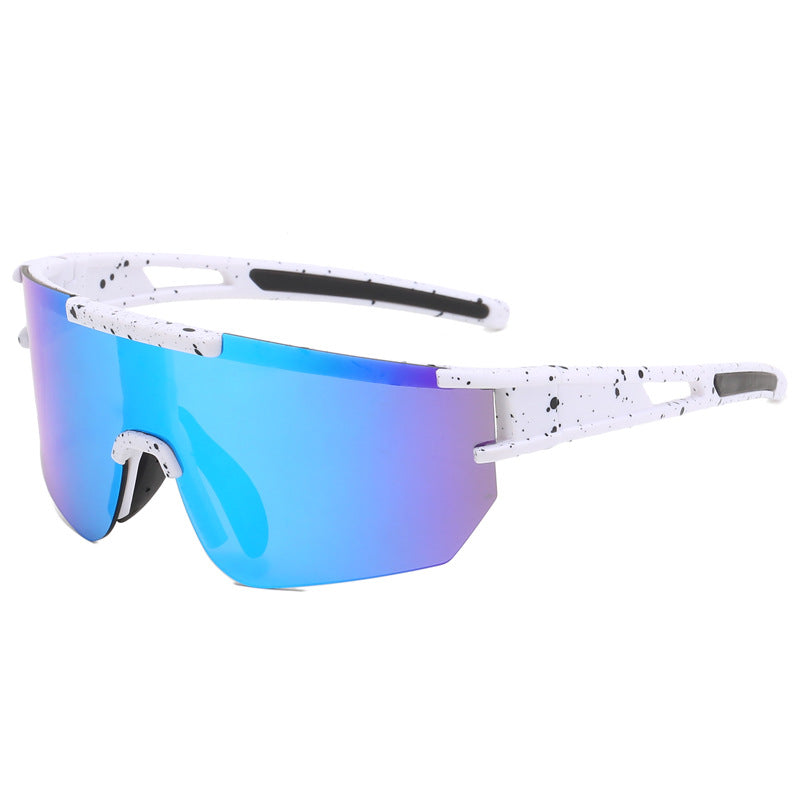 Unisex High-Performance Sport Shield Sunglasses Kalsten