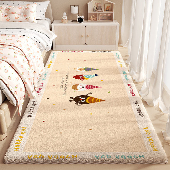 Playful Animal-Themed Area Rug Kalsten
