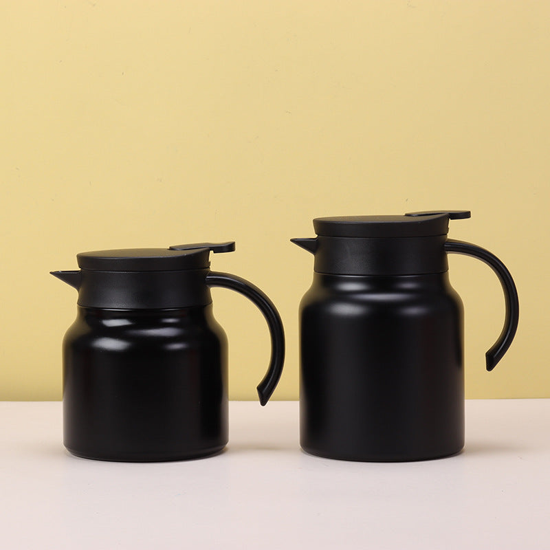 Ladies thermal carafe with practical spout and double-walled technology Kalsten