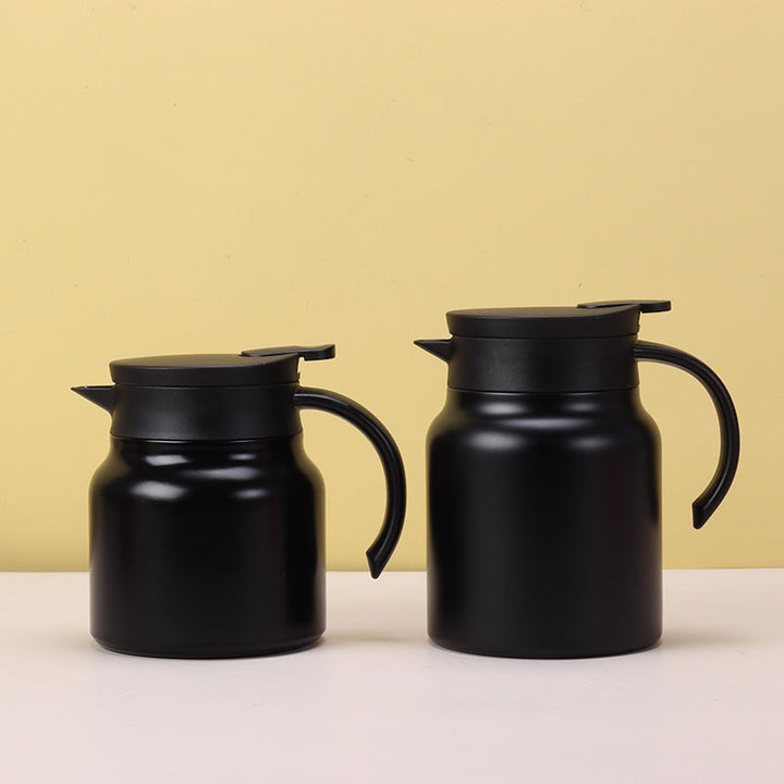 Ladies thermal carafe with practical spout and double-walled technology Kalsten