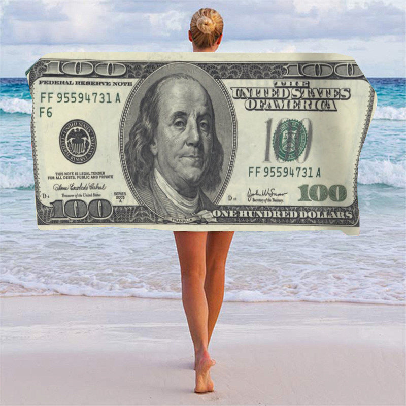 Beach towel Kalsten