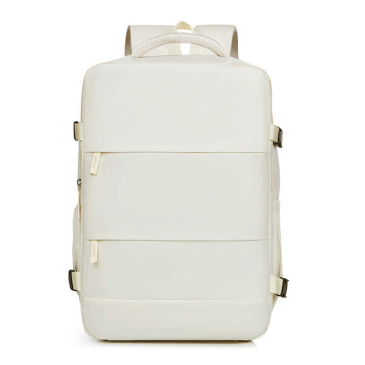 Multi-Compartment Travel Backpack Kalsten