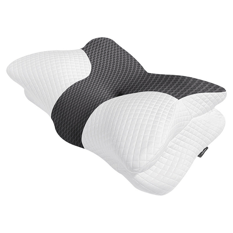 Ergonomic Flexi Neck Pillow With Adjustable Support Zone Kalsten