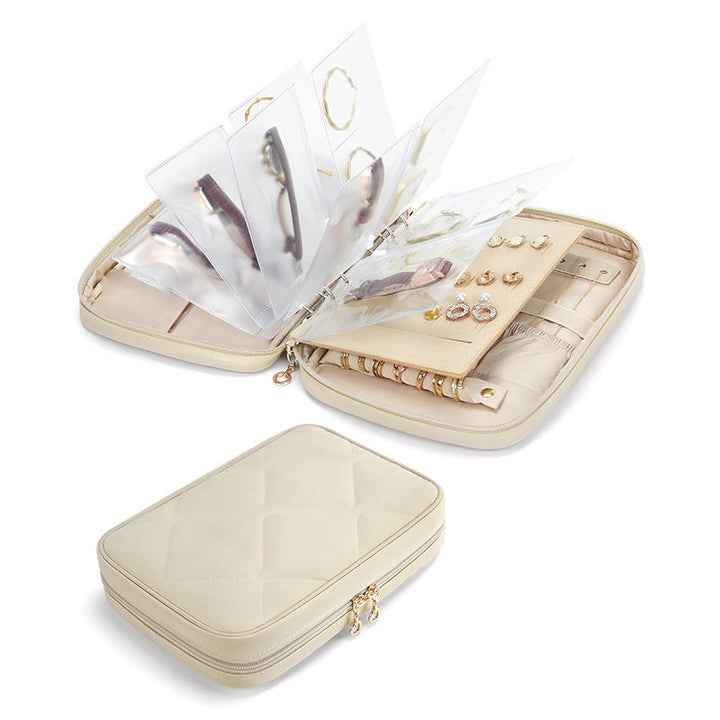 Elegant Jewelry Organizer Bag Kalsten