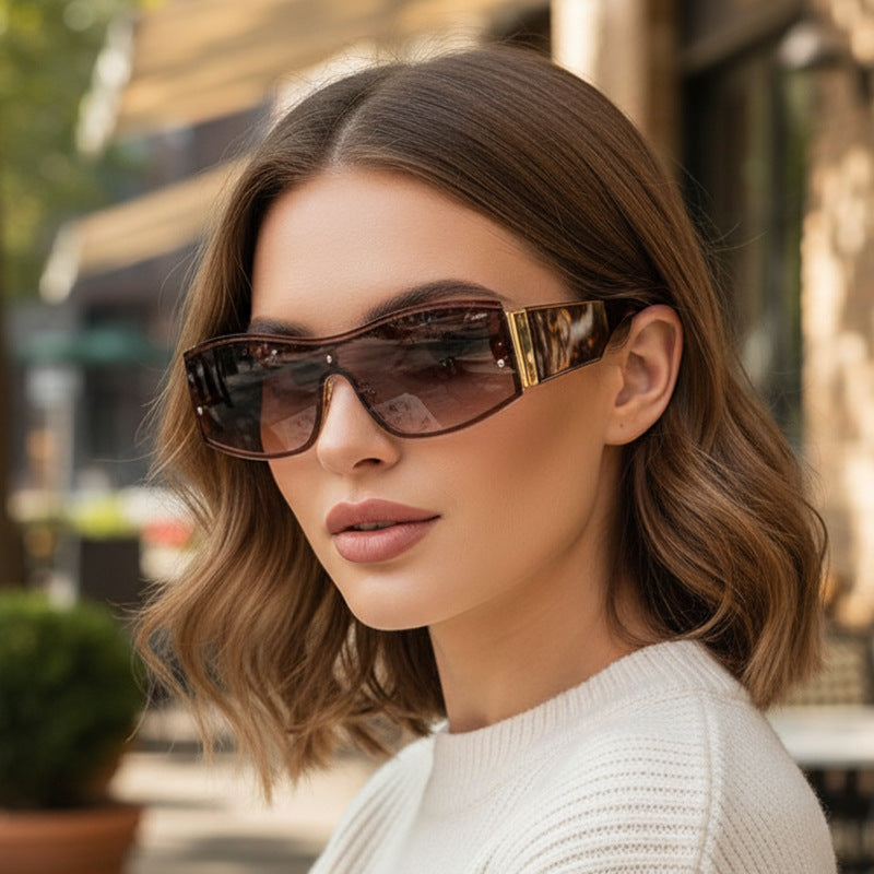 Women's Fashion Sunglasses with Distinctive Design and Robust Frame Kalsten