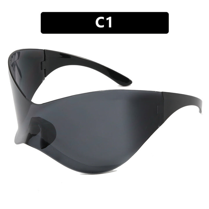 Women's sporty and stylish sunglasses Kalsten