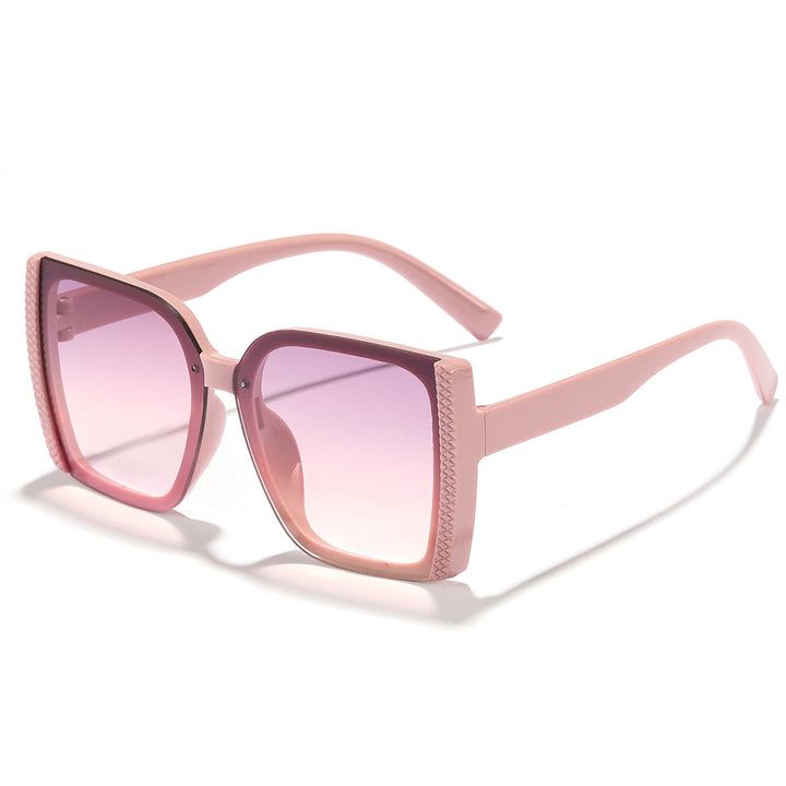 Women's fashion sunglasses in modern leopard print with glamour elements Kalsten