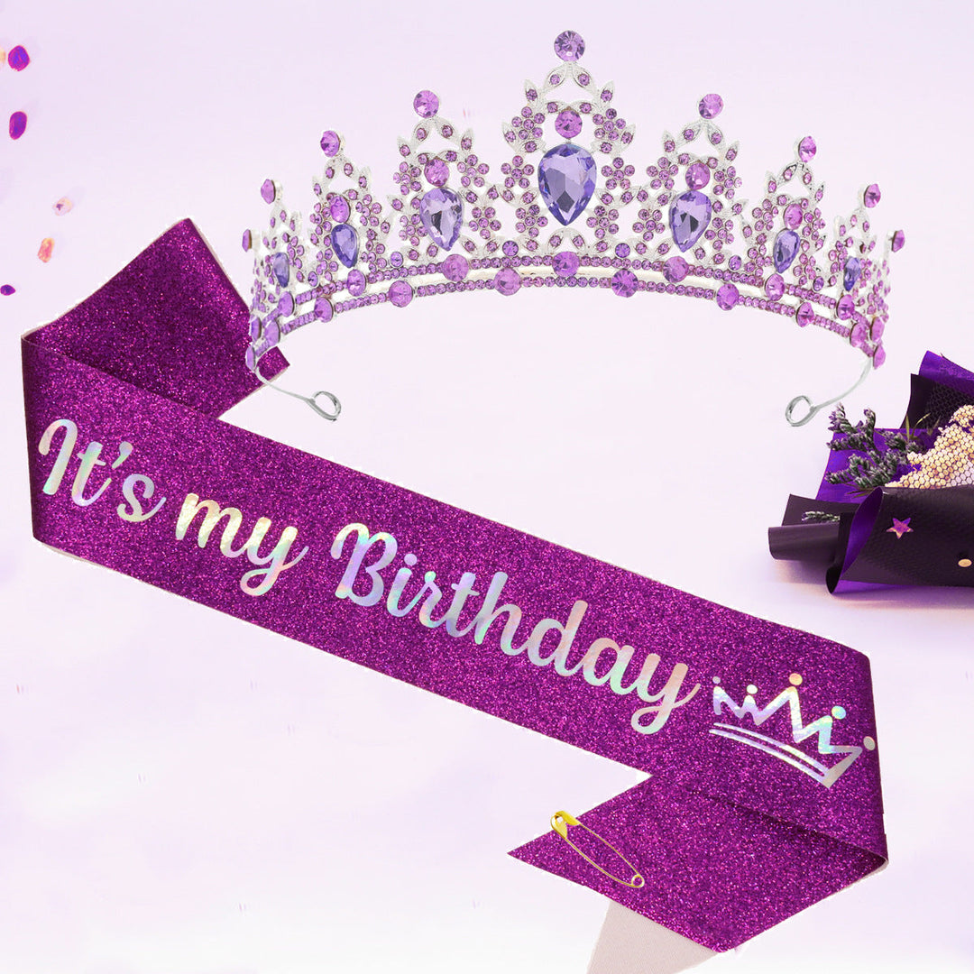 Women's Royal Tiara Kalsten
