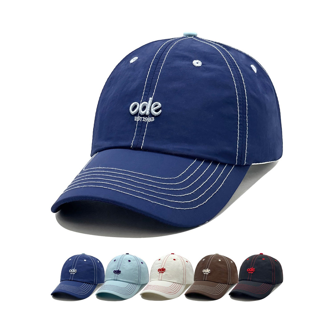 Ladies Athletic Baseball Cap Brehn